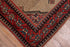 Antique Cam Hamadan Runner Rug (3' x 16')